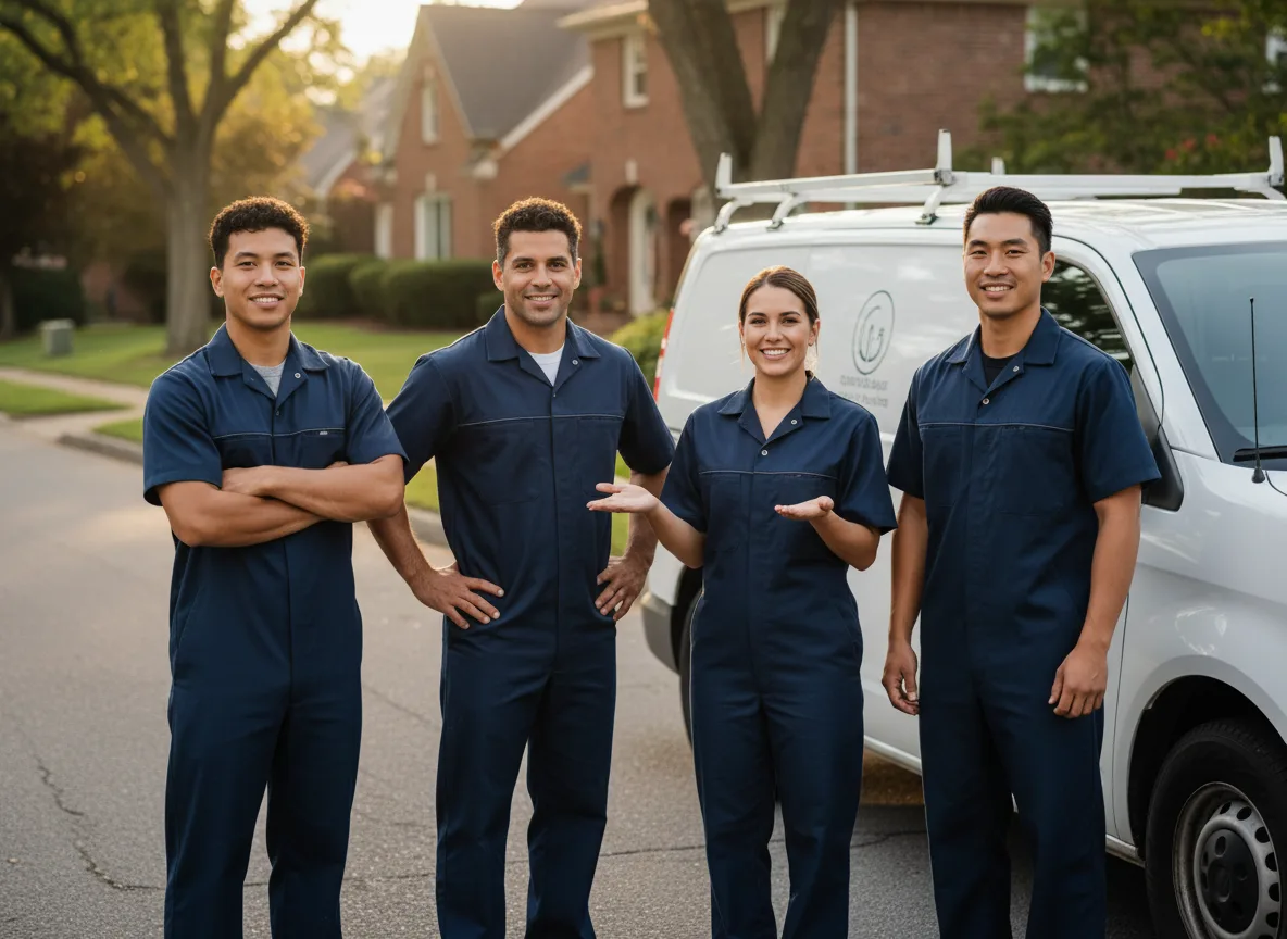 Home Gutter Service in Kendleton, TX near me